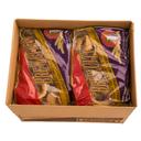 McCain Brew City Beer Battered Thick Cut Onion Ring, 2.5 Pound -- 6 per case.