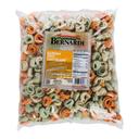 Windsor Bernardi Garden Trio Cheese Tortellini, 2.5 Pound -- 4 per case.