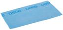 Brawny Dine A Max Blue Blue Stripe All Purpose Food Preparation and Bar Towel -- 150 per case