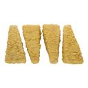 English Style Raw Fish-In-Batter Wedge Cut Cod, 2 Ounce of 75-85 Pieces, 10 Pound.