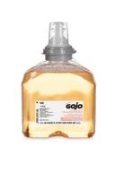 Gojo TFX Premium Antibacterial Foam Handwash, 1200 Milliliter Refill -- 2 per case.