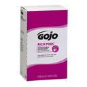 Bag In Box Gojo Rich Pink Lotion Soap 4 Count