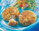 Handy Seafood Ultimate Crab Cakes, 4 Ounce -- 24 per case.