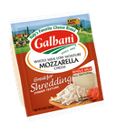 Galbani Whole Milk Low Moisture Mozzarella Cheese, 16 Ounce -- 12 per case