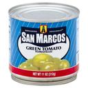 San Marcos Whole Green Tomatoes, 11 Ounce -- 12 per case