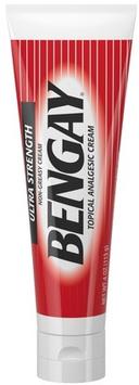 Bengay Ultra Strength Cream, 4 Ounce -- 36 per case.
