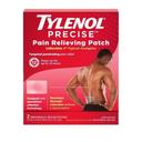 Tylenol Precise Pain Relieving Patch, 2 count -- 18 per case