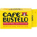 Bustelo Ground Coffee Brick, 16 Ounce -- 12 per case.