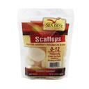 Sea Best 8 to 12 Count Colossal Scallops, 1 Pound -- 12 per case