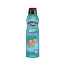 Hawaiian Tropic Island Sport Ultra Light with SPF30 Sunscreen Spray, 6 Ounce -- 12 per case