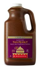San J Gluten Free Thai Peanut Sauce, 64 Ounce -- 6 per case.