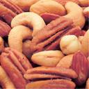 Azar Oil Roasted Salted Mix Peanut, 2 Pound -- 3 Bag