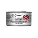 Sterno CandleLamp Power Heat 2 Hour Methanol Chafing Fuel -- 72 per case.