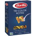 Barilla Tricolor Rotini Pasta, 12 Ounce -- 16 per case