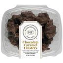 Palmer Chocolate Caramel Clusters, 8 Ounce -- 16 per case