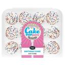 Palmer Birthday Cake Poppers, 7 Ounce -- 12 per case