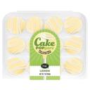 Palmer Lemon Cake Poppers, 7 Ounce -- 12 per case