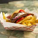 Kronos Frozen Gyrokone Central Brand Beef and Lamb Cone, 5 Pound -- 6 per case.