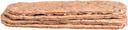 Krono Gyro Halal Beef Strip, 10 Pound -- 128 per case.