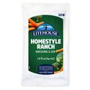 Litehouse Homestyle Ranch Dressing, 1.5 Fluid Ounce -- 60 per case