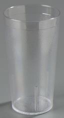 Carlisle Stackable San Clear Tumbler, 16 Ounce -- 24 per case