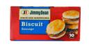 Jimmy Dean Biscuit Sausage, 17 Ounce -- 8 per case