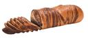 Turano Baking Sliced Marble Rye Panini Bread, 3 Pound -- 6 per case.