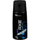 Axe Anarchy Daily Fragrance Male Body Spray, 4 Ounce -- 12 per case