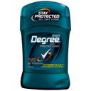 Degree Men Extreme Blast Invisible Solid Antiperspirant and Deodorant, 1.7 Ounce -- 12 per case