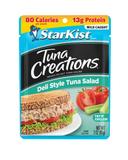StarKist Original Deli Style Chunk Light Tuna Salad, 3 Ounce -- 24 per case.