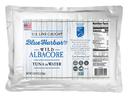 Starkist Blue Harbor Chunk White Albacore Tuna in Water, 43 Ounce Pouch -- 6 per case