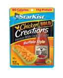 Starkist Chicken Creations Buffalo Style Chicken, 2.6 Ounce -- 12 per case.