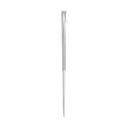 WNA Spirit Plastic Prism Crystal Triangle Pick, 5 inch -- 2500 per case.