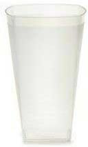 Emi Yoshi Malibu Mist Square Tumbler, 14 Ounce -- 500 per case