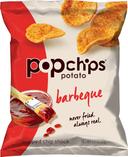 Popchips BBQ Popped Potato Chips, 0.8 Ounce -- 24 per case.