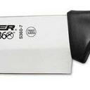 Dexter Russell Santoku Knife with Black Handle, 7 inch -- 6 per case