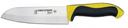 Dexter Russell Santoku Knife with Yellow Handle, 7 inch -- 6 per case
