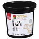 Masters Touch Beef Base Paste, 1 Pound -- 6 per case