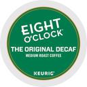 Eight Oclock The Original Decaffeinated K Cup Coffee Pod, 24 count -- 4 per case