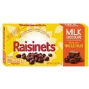 Raisinets Milk Chocolate Covered Raisins, 3.1 Ounce -- 15 per case