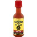 Louisiana Hotter Hot Sauce, 1.6 Fluid Ounce - 45 per case