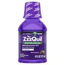 ZzzQuil Warming Berry Night Time Sleep Aid, 6 Ounce -- 12 per case