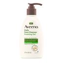 Aveeno Daily Face Cleanser Foaming Gel, 12 Fluid Ounce -- 12 per case