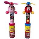 Candyrific Disney Assorted Character Fan Candy, 0.53 Ounce -- 72 per case