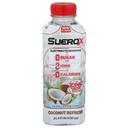 Suerox Coconut Refresh Electrolyte Beverage, 21.3 Fluid Ounce -- 12 per case