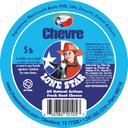 Cheesemakers Lone Star Chevre Cheese, 5 Pound.