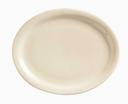 World Tableware Kingsmen White Ultima Platter, 11 1/2 inch -- 12 per case
