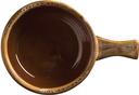 World Tableware Bedrock Ovenware Ultima Onion Soup Crock, 12 Ounce -- 24 per case