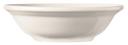 World Tableware Basics Collection Porcelain Bright White Grapefruit Bowl, 10 Ounce -- 36 per case.