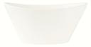 World Tableware Inc Chefs Selection Ultra Bright White Neptune 9 1/2 inch Bowl, 45 Ounce -- 12 per case.